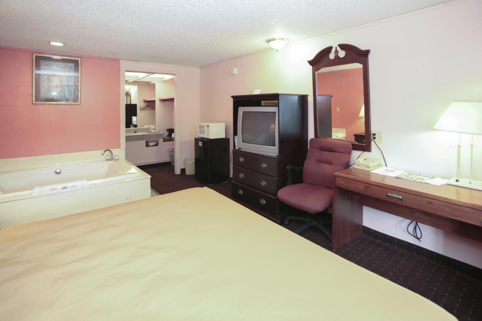 Knights Inn - Battle Creek Camera foto