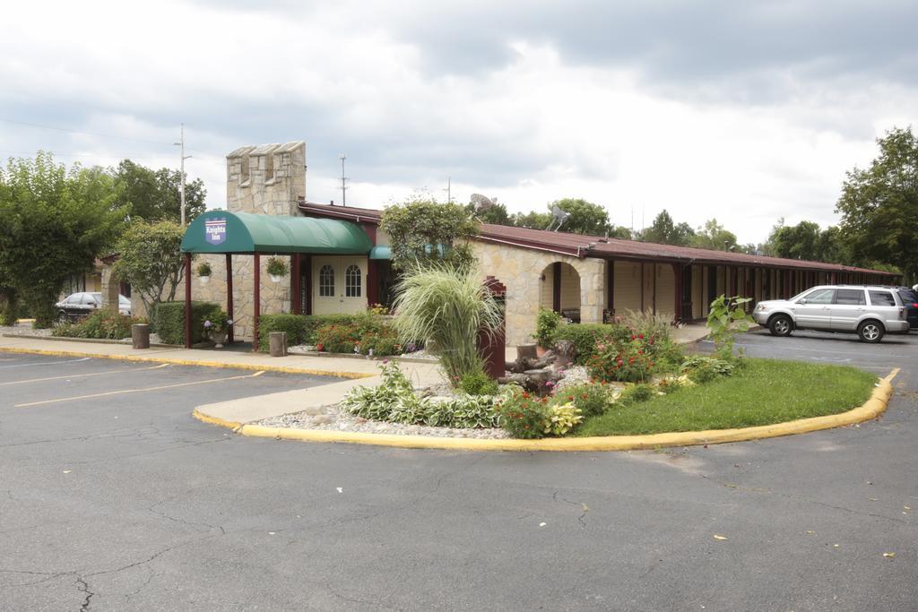 Knights Inn - Battle Creek Esterno foto