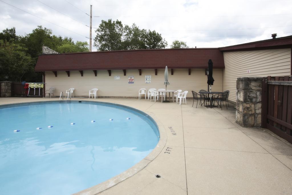 Knights Inn - Battle Creek Esterno foto