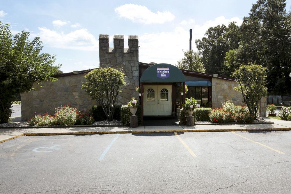 Knights Inn - Battle Creek Esterno foto