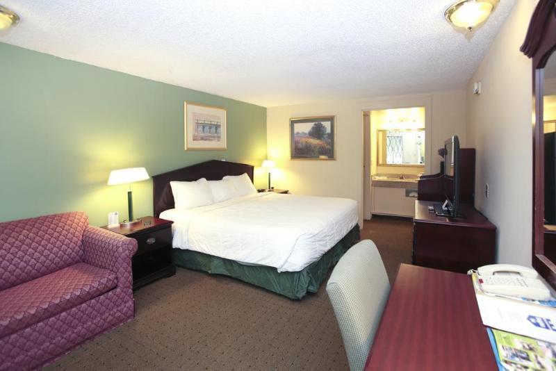 Knights Inn - Battle Creek Esterno foto