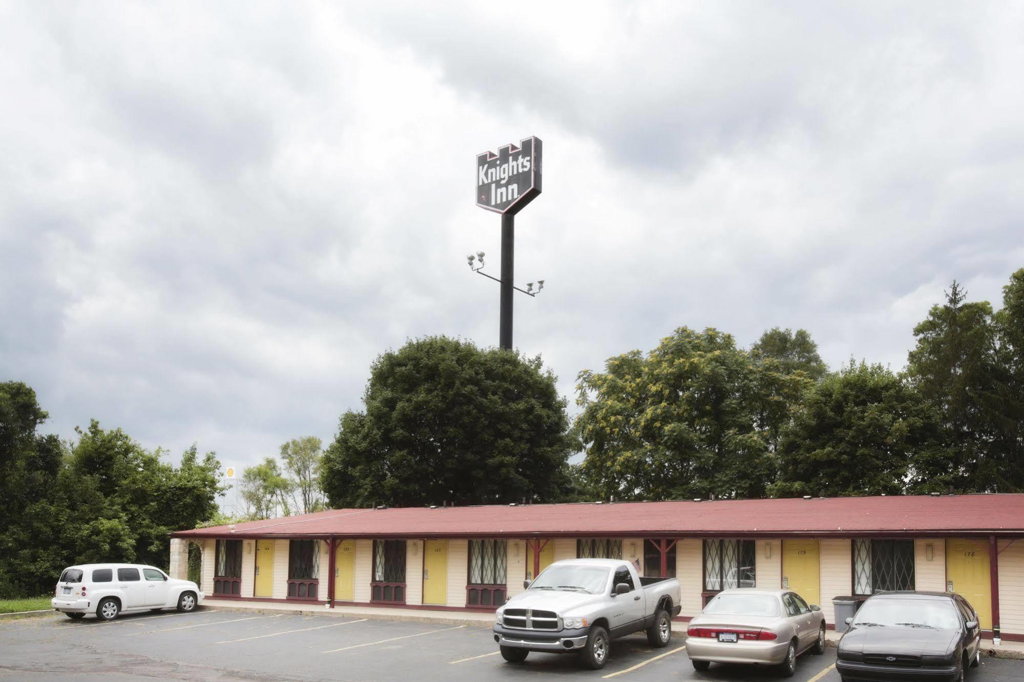 Knights Inn - Battle Creek Esterno foto