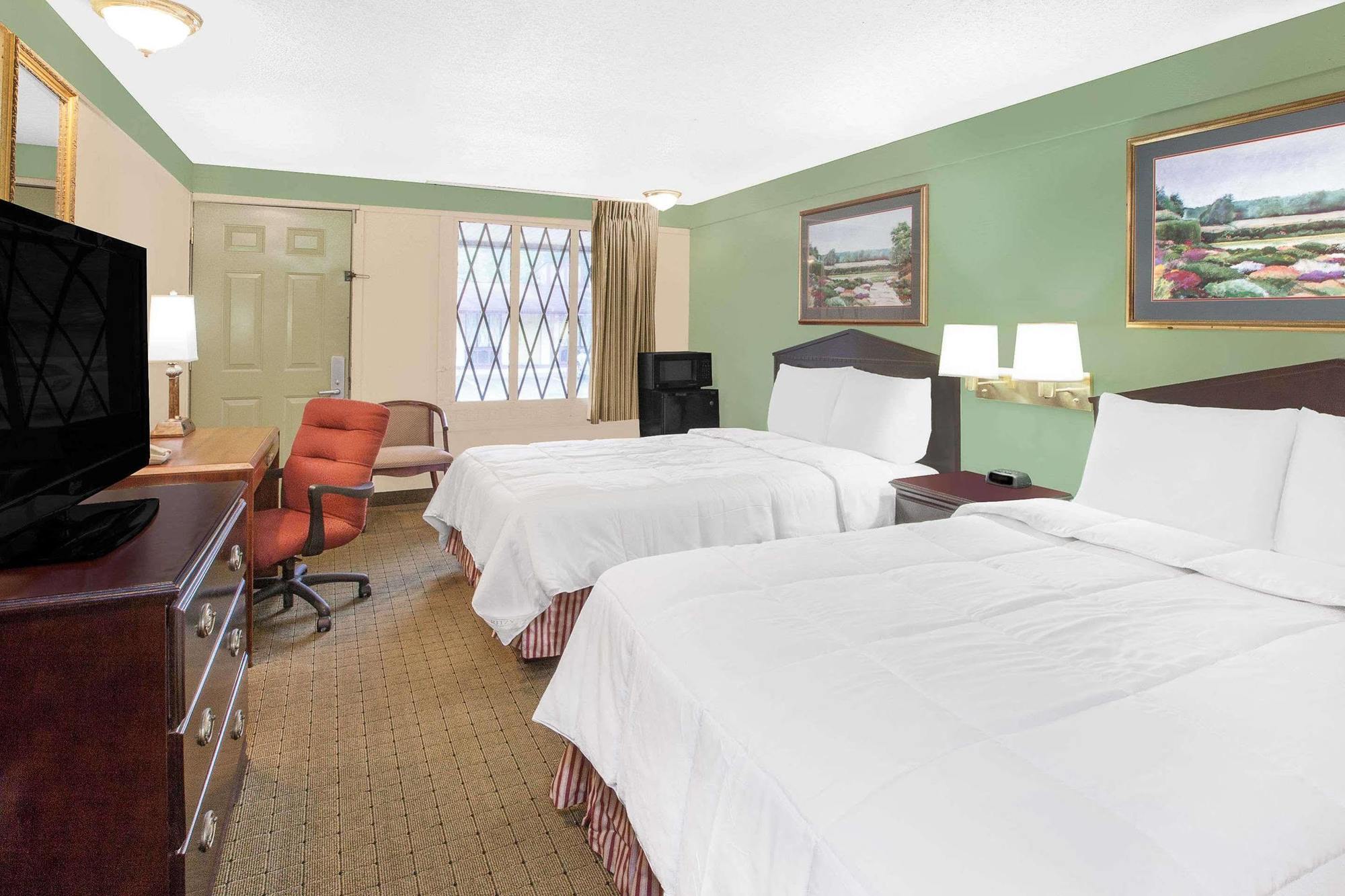 Knights Inn - Battle Creek Esterno foto