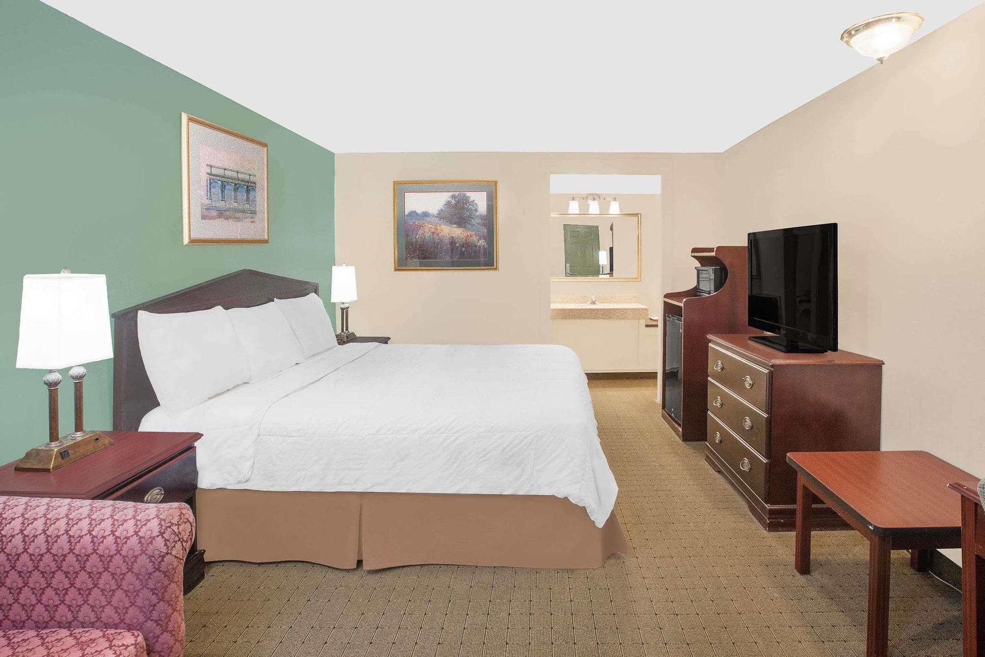 Knights Inn - Battle Creek Esterno foto