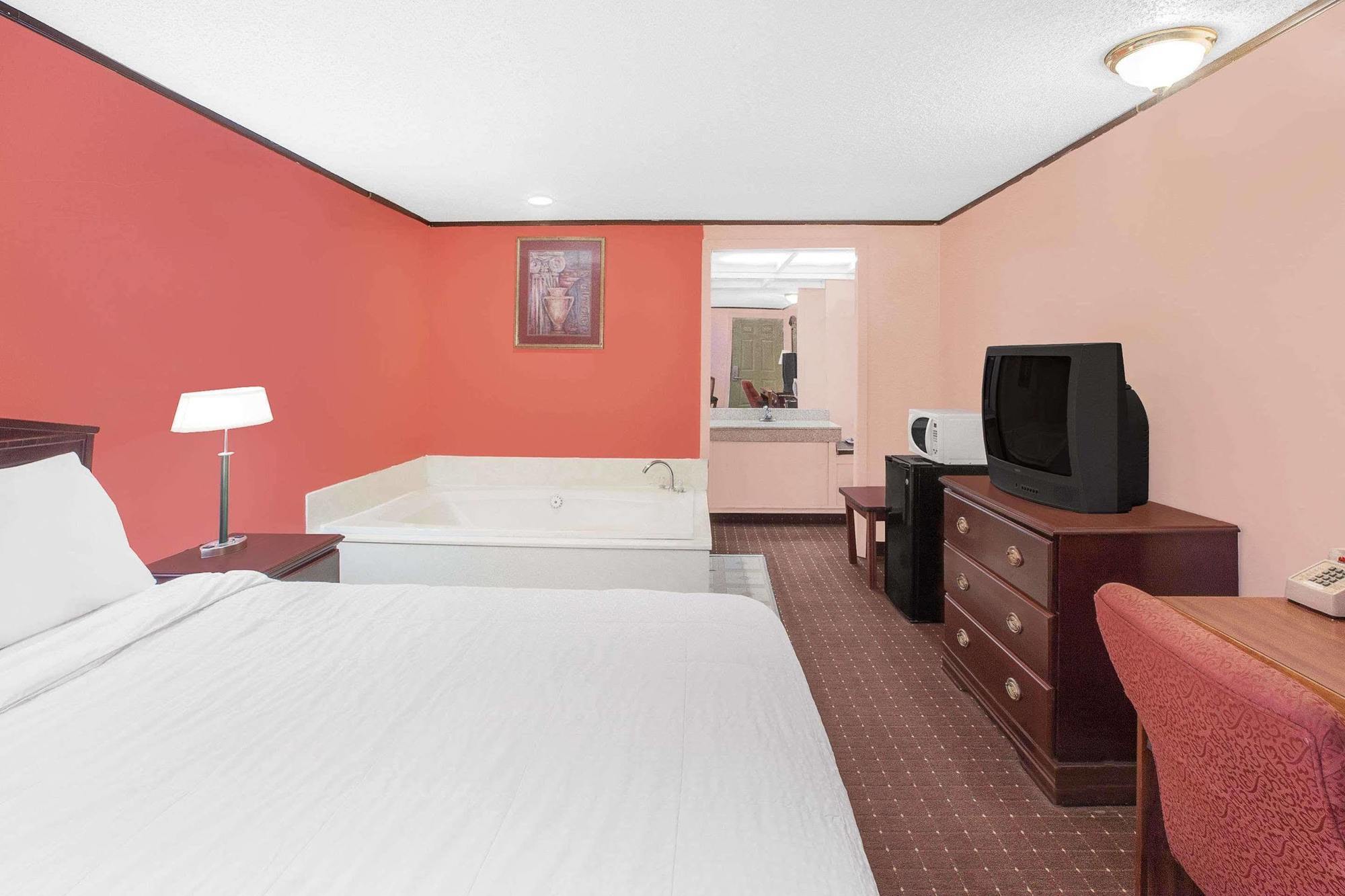 Knights Inn - Battle Creek Esterno foto